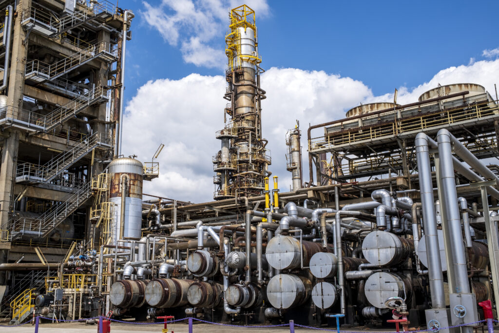 plateforme de gravenchon