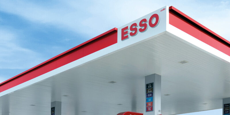 esso carburant