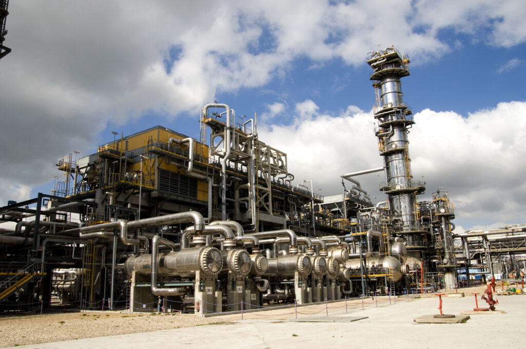 Plateforme gravenchon