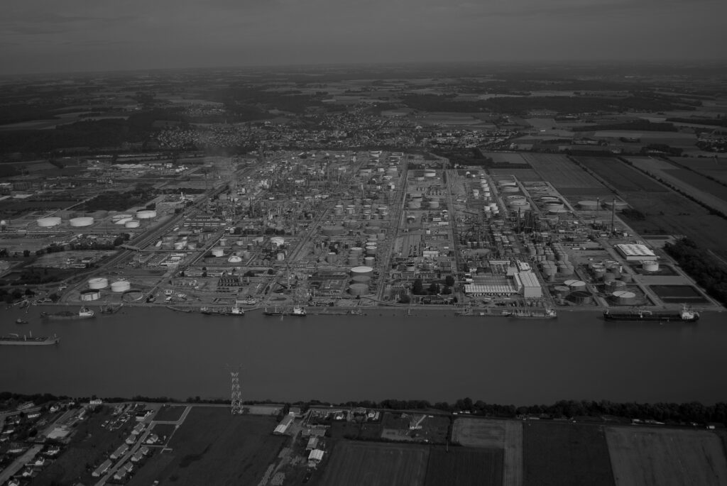 plateforme gravenchon