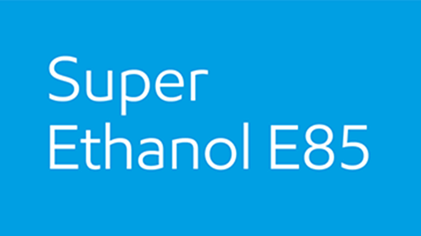 Super ethanol E85