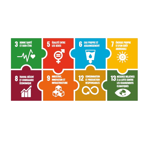 objectifs de développement durable