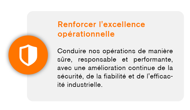 Renforcer l'excellence